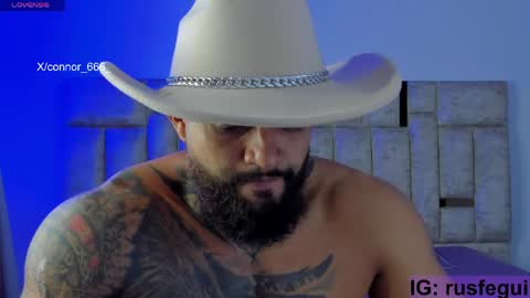 Snapshot of connor_666 chatting on April 1, 2026, 4:24 am rusfegui online show from April 1, 2026, 4:24 am