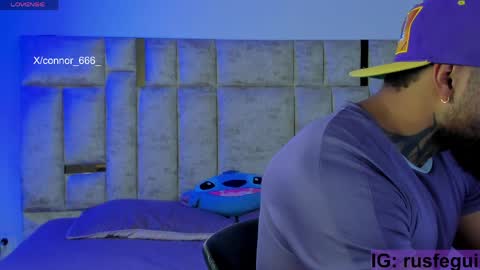 Snapshot of connor_666 chatting on April 5, 2026, 12:08 am rusfegui online show from April 5, 2026, 12:08 am