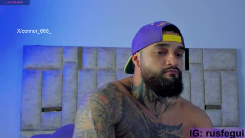 Snapshot of connor_666 chatting on April 8, 2026, 1:38 am rusfegui online show from April 8, 2026, 1:38 am