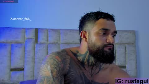 Snapshot of connor_666 chatting on April 12, 2026, 2:05 am rusfegui online show from April 12, 2026, 2:05 am