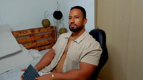 Connor Jackson online show from April 23, 2026, 2:13 am