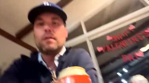 Snapshot of connorg84 chatting on February 15, 2026, 1:02 am HebrewHammer online show from February 15, 2026, 1:02 am