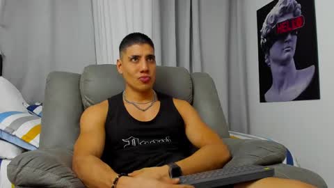 CONNORKING online show from May 2, 2026, 2:05 am
