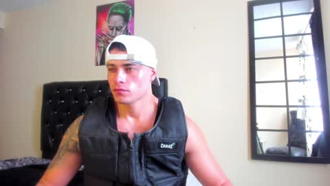 Connor Smith online show from January 2, 2025, 12:57 pm