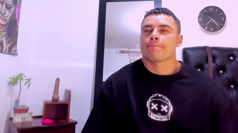 Connor Smith online show from January 17, 2025, 12:21 pm