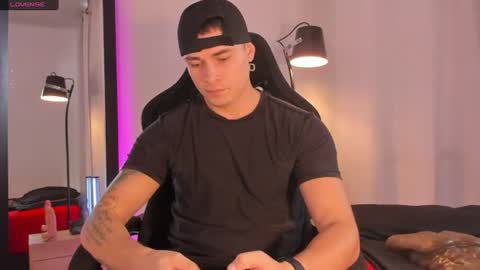 Snapshot of connorsmith_26 chatting on July 1, 2026, 3:23 pm Connor Smith online show from July 1, 2026, 3:23 pm