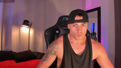 Snapshot of connorsmith_26 chatting on July 5, 2026, 1:12 am Connor Smith online show from July 5, 2026, 1:12 am