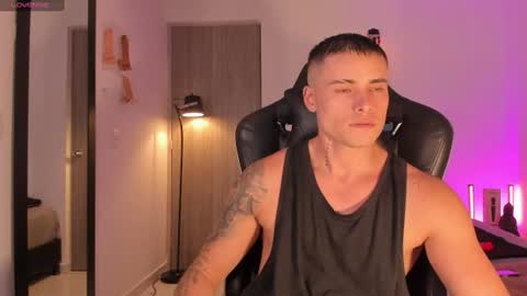 Snapshot of connorsmith_26 chatting on July 8, 2026, 2:05 am Connor Smith online show from July 8, 2026, 2:05 am