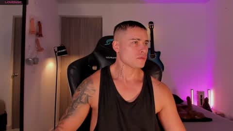Snapshot of connorsmith_26 chatting on July 9, 2026, 11:47 am Connor Smith online show from July 9, 2026, 11:47 am