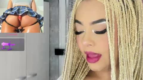 Conny online show from April 11, 2026, 1:48 pm