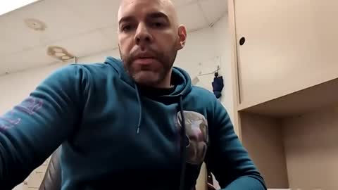 Zaddy43 online show from February 24, 2026, 9:07 am