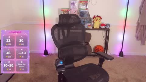 controllercutie online show from March 29, 2026, 1:27 am