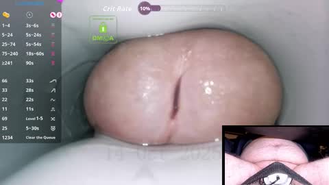 Control online show from October 14, 2025, 9:04 pm