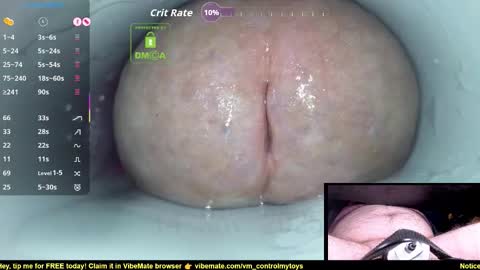 Control online show from November 14, 2025, 9:57 pm