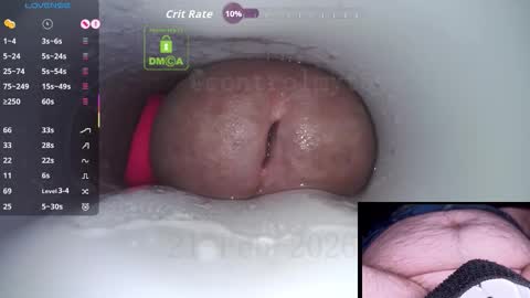 Control online show from February 21, 2026, 9:27 pm