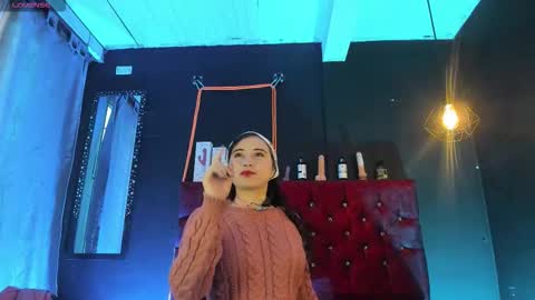 Snapshot of cony_l chatting on October 9, 2025, 11:30 am Cony online show from October 9, 2025, 11:30 am