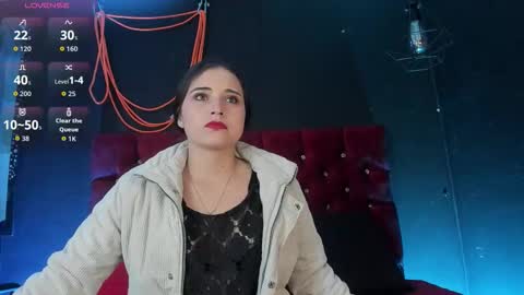 Snapshot of cony_l chatting on October 14, 2025, 12:28 pm Cony online show from October 14, 2025, 12:28 pm