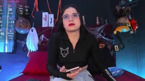 Snapshot of cony_l chatting on October 25, 2025, 12:02 pm Cony online show from October 25, 2025, 12:02 pm