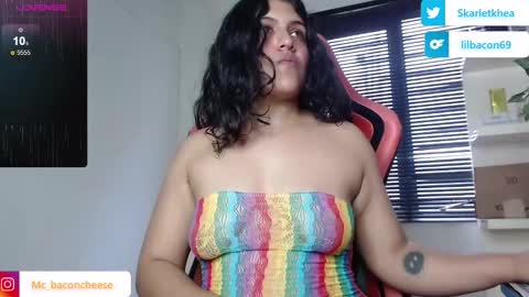 Snapshot of cookinbacon69 chatting on March 10, 2025, 4:03 pm Cookinbaconnaked69 its me online show from March 10, 2025, 4:03 pm