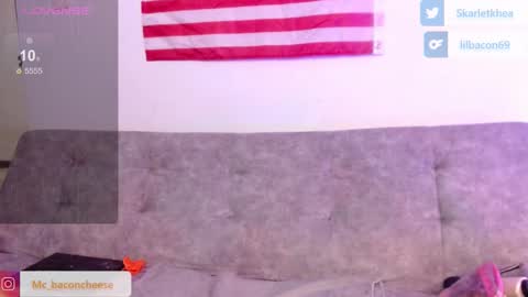 Cookinbaconnaked69 its me online show from October 2, 2025, 12:23 pm