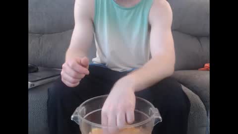 copper_crotch online show from May 31, 2026, 11:06 pm
