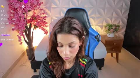 Snapshot of cora22_ chatting on February 10, 2025, 3:53 pm CORA online show from February 10, 2025, 3:53 pm