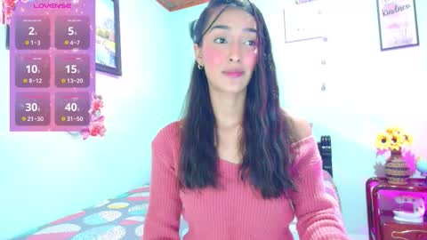 Snapshot of coral_davis chatting on September 30, 2025, 7:08 pm Coral online show from September 30, 2025, 7:08 pm