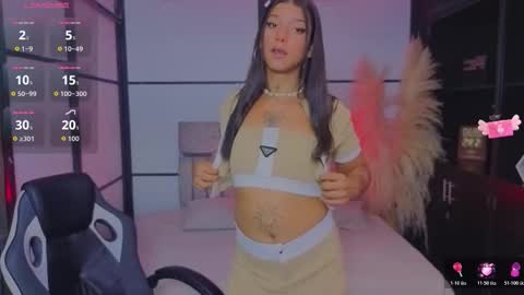 coral_larsson online show from January 15, 2026, 2:43 pm