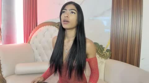 Coralie Bronson online show from November 2, 2025, 12:51 pm