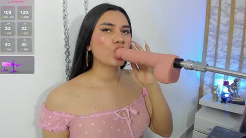 coraline hot18 online show from March 1, 2025, 4:11 pm