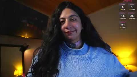 Snapshot of coraline_latin chatting on July 19, 2026, 12:42 pm Coraline online show from July 19, 2026, 12:42 pm