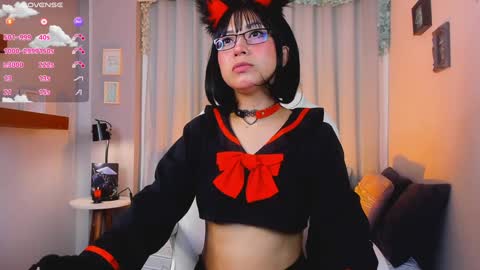 Snapshot of coralinericce_ chatting on December 7, 2024, 8:33 am Coral Stefani online show from December 7, 2024, 8:33 am