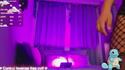 Snapshot of coralinericce_ chatting on January 6, 2025, 5:08 am Coral Stefani online show from January 6, 2025, 5:08 am