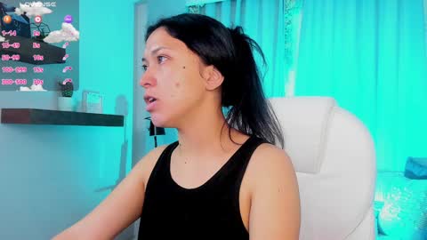 Snapshot of coralinericce_ chatting on January 30, 2025, 5:30 am Coral Stefani online show from January 30, 2025, 5:30 am