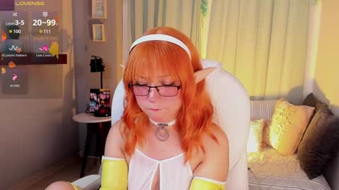 Snapshot of coralinericce_ chatting on January 31, 2025, 8:11 am Coral Stefani online show from January 31, 2025, 8:11 am