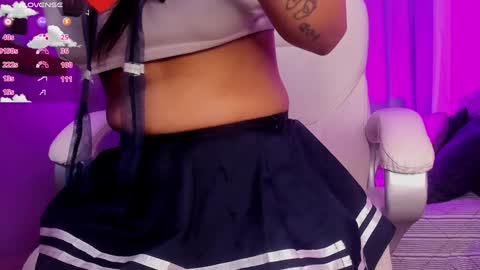 Snapshot of coralinericce_ chatting on February 4, 2025, 5:31 am Coral Stefani online show from February 4, 2025, 5:31 am