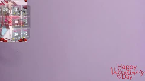 Snapshot of coralinericce_ chatting on February 15, 2025, 6:33 am Coral Stefani online show from February 15, 2025, 6:33 am