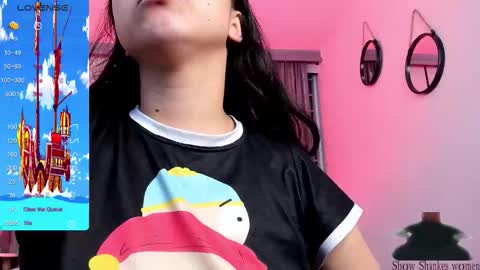 Snapshot of coralinericce_ chatting on November 15, 2025, 9:54 pm Coral Stefani online show from November 15, 2025, 9:54 pm