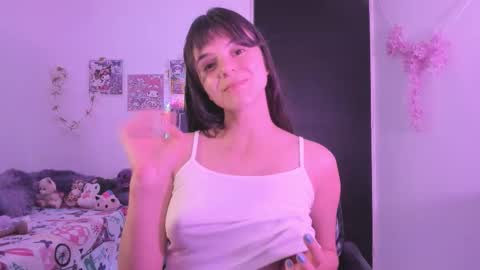 Coraline uwu     Bienvenidos al dulce mundo de Coraline    Hola amores soy Coraline  Una chica  tierna juguetona online show from March 6, 2026, 2:19 am