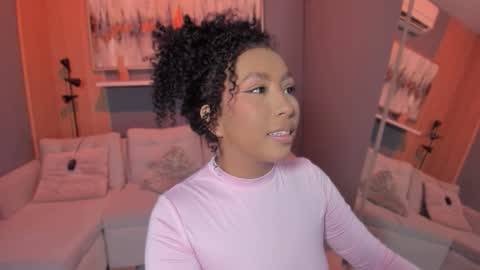 Cori online show from October 13, 2025, 12:05 pm