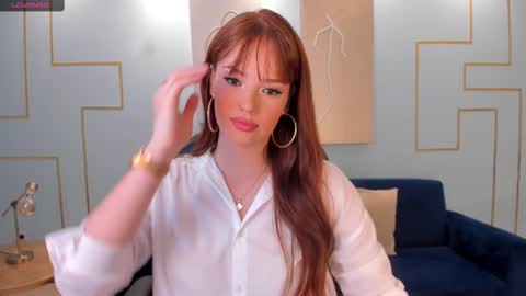 Snapshot of corinnerusso chatting on February 16, 2025, 11:59 pm Corinne Russo online show from February 16, 2025, 11:59 pm