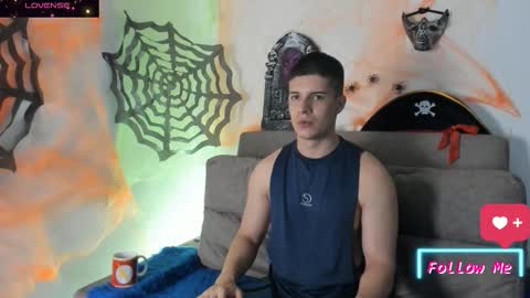 cory okell  IG coryokell online show from October 22, 2025, 1:39 am