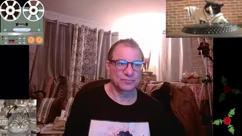 CoryAssMan online show from October 10, 2025, 3:16 am