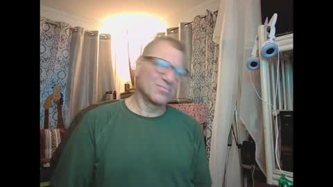 CoryAssMan online show from March 7, 2026, 1:13 am