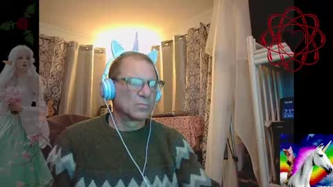 CoryAssMan online show from March 13, 2026, 7:04 am