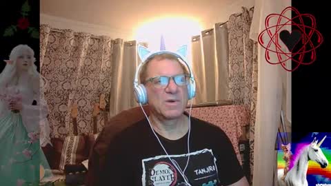 CoryAssMan online show from March 18, 2026, 12:30 pm