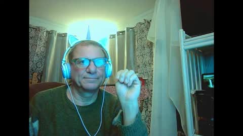 CoryAssMan online show from March 25, 2026, 8:09 am