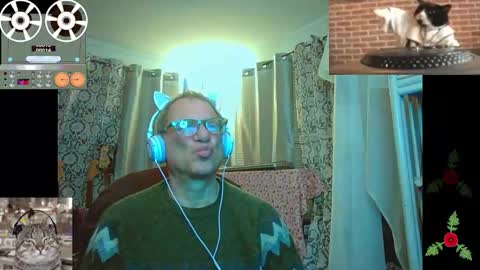 CoryAssMan online show from March 27, 2026, 8:26 am