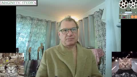 CoryAssMan online show from March 29, 2026, 7:47 pm