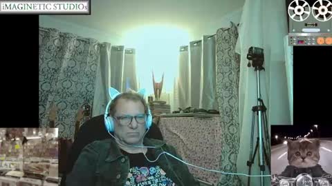 CoryAssMan online show from April 16, 2026, 10:49 am